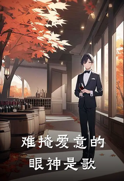 难掩爱意的眼神是歌