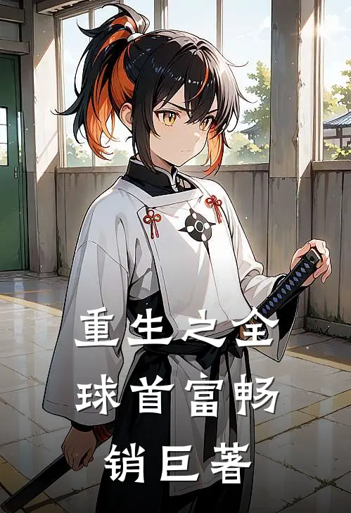 重生之全球首富畅销巨著