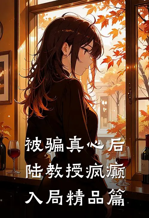 被骗真心后，陆教授疯癫入局精品篇