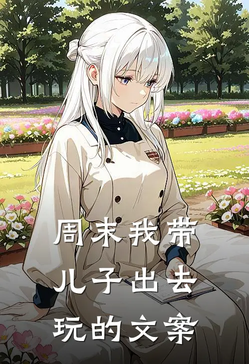 周末我带儿子出去玩的文案