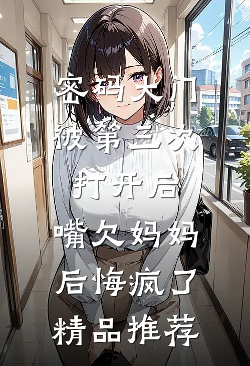 密码大门被第三次打开后，嘴欠妈妈后悔疯了精品推荐