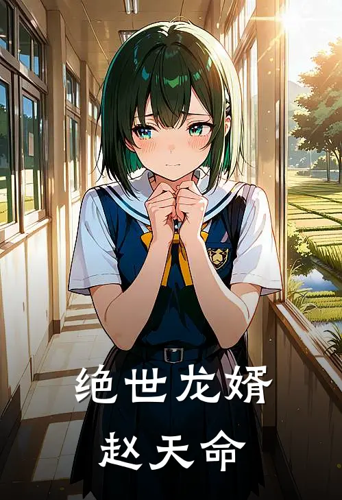 绝世龙婿赵天命