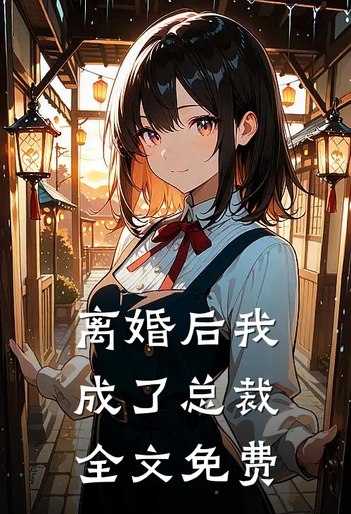 离婚后我成了总裁全文免费