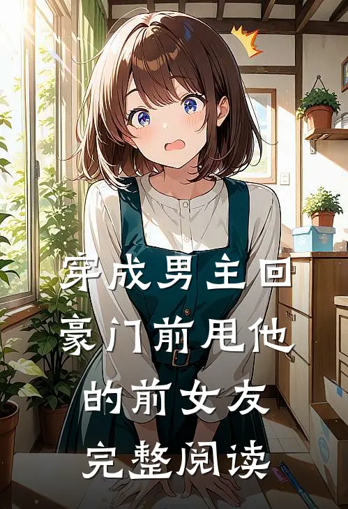 穿成男主回豪门前甩他的前女友完整阅读