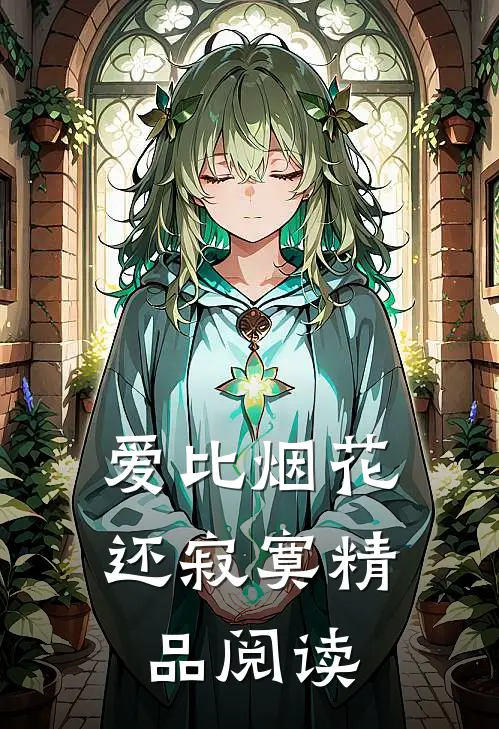爱比烟花还寂寞精品阅读