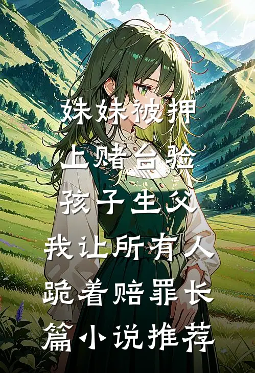 妹妹被押上赌台验孩子生父，我让所有人跪着赔罪长篇小说推荐