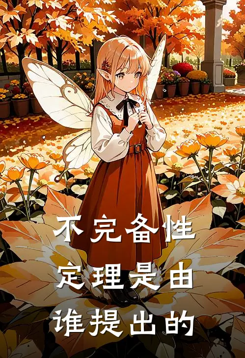 不完备性定理是由谁提出的
