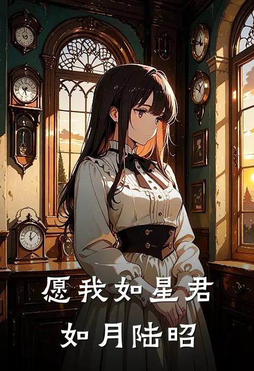 愿我如星君如月陆昭