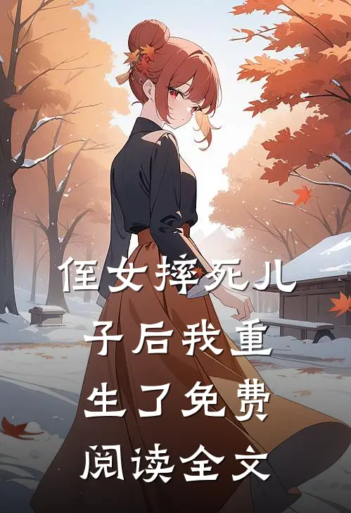 侄女摔死儿子后我重生了免费阅读全文
