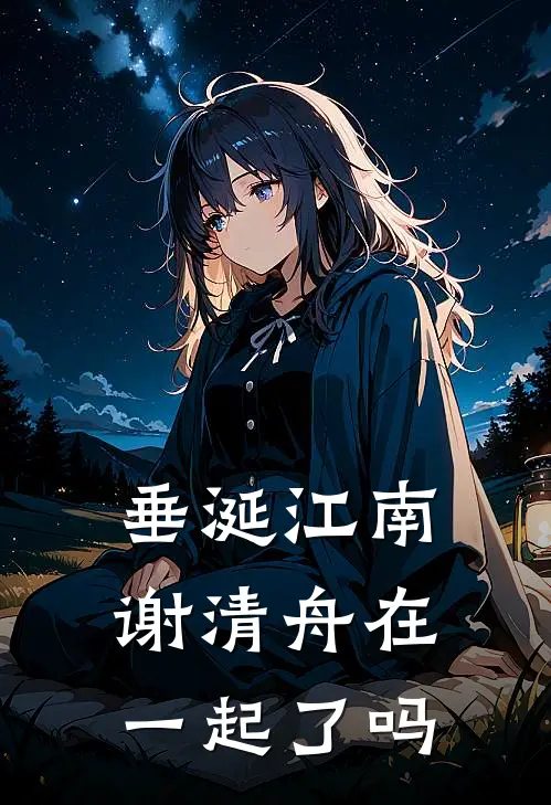 垂涎江南谢清舟在一起了吗