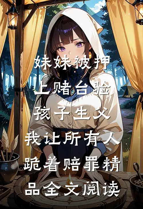 妹妹被押上赌台验孩子生父，我让所有人跪着赔罪精品全文阅读