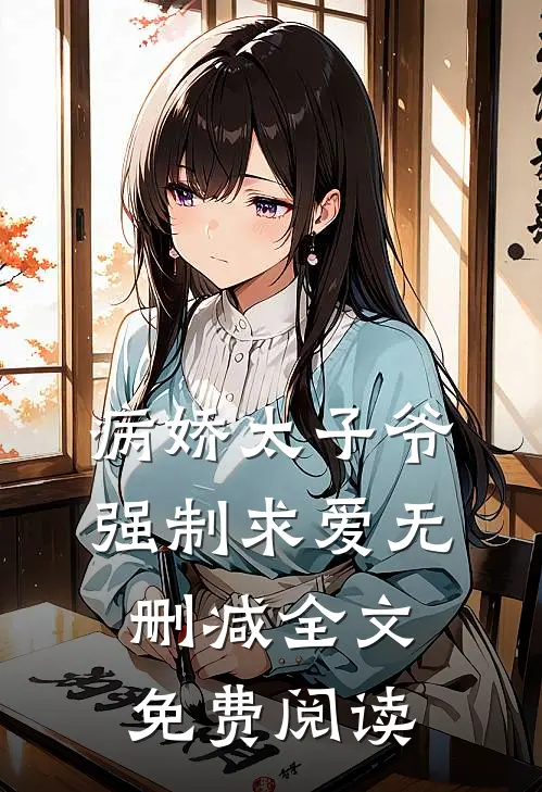 病娇太子爷强制求爱无删减全文免费阅读
