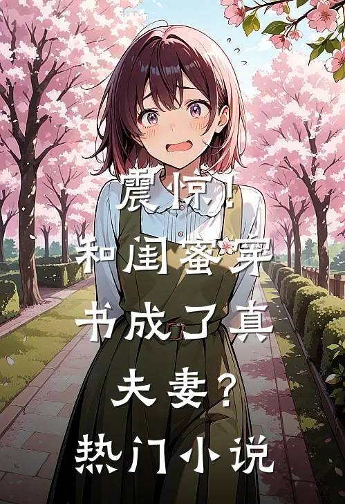 震惊！和闺蜜穿书成了真夫妻？热门小说