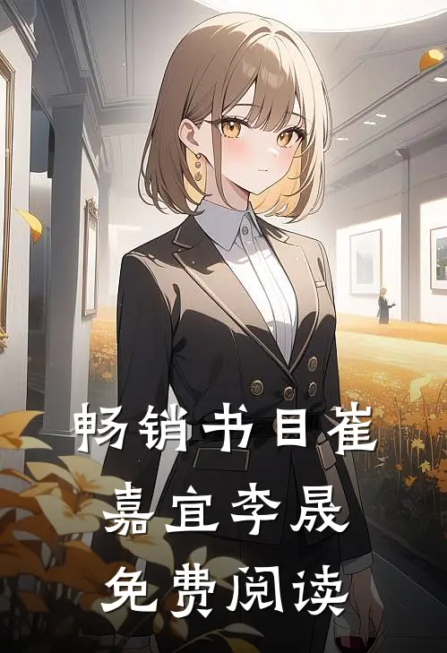 畅销书目崔嘉宜李晟免费阅读