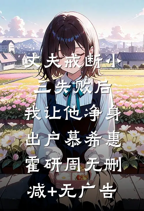 丈夫戒断小三失败后，我让他净身出户慕希惠霍研周无删减+无广告
