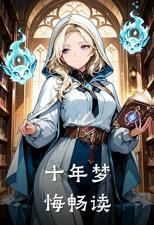 十年梦悔畅读
