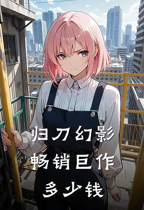 归刀幻影畅销巨作多少钱
