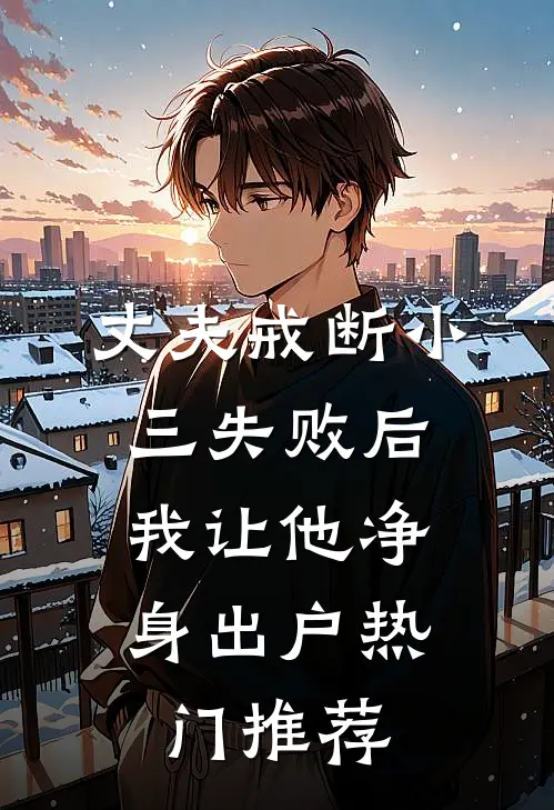 丈夫戒断小三失败后，我让他净身出户热门推荐