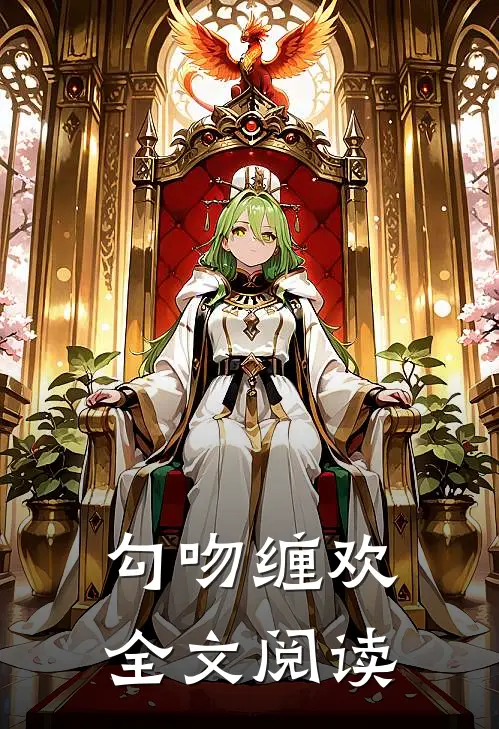 勾吻缠欢全文阅读