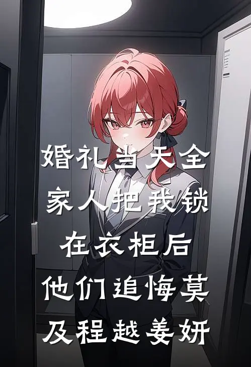 婚礼当天全家人把我锁在衣柜后，他们追悔莫及程越姜妍