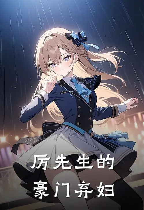 厉先生的豪门弃妇