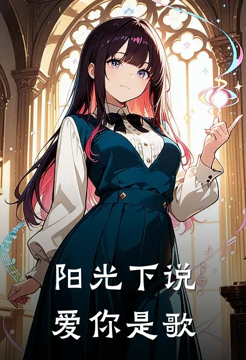 阳光下说爱你是歌