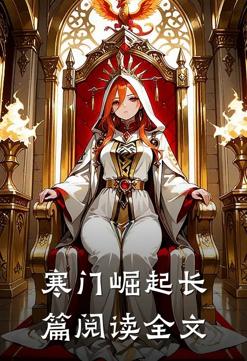 寒门崛起长篇阅读全文