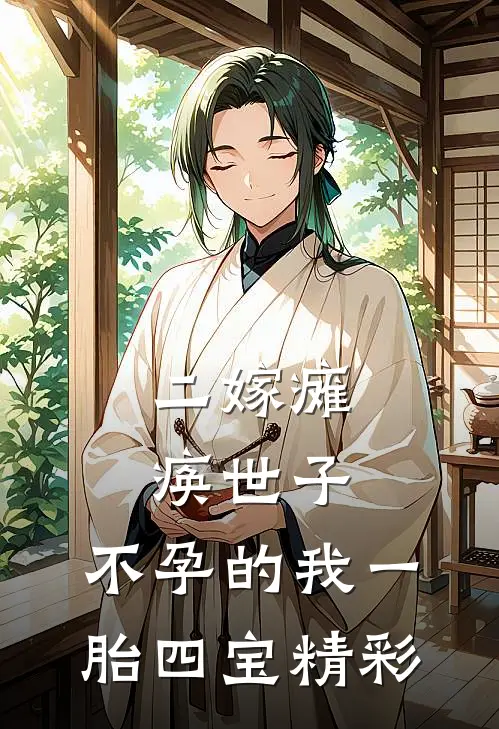 二嫁瘫痪世子，不孕的我一胎四宝精彩