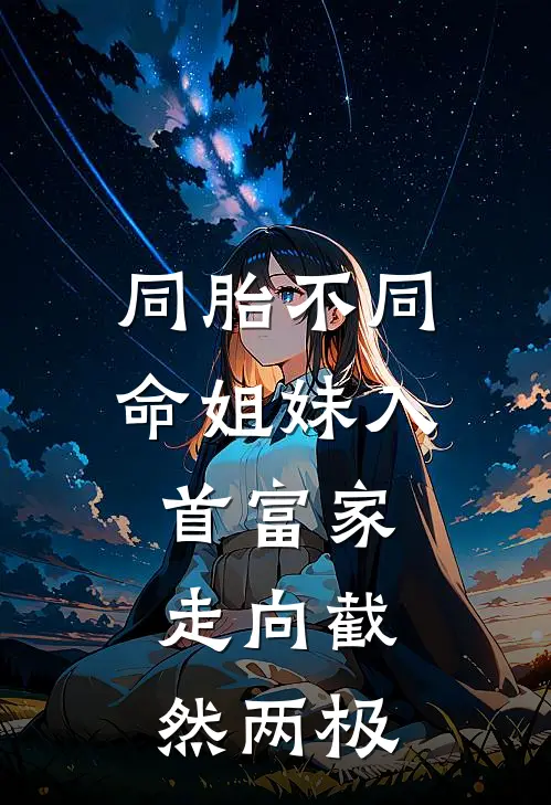 同胎不同命姐妹入首富家走向截然两极