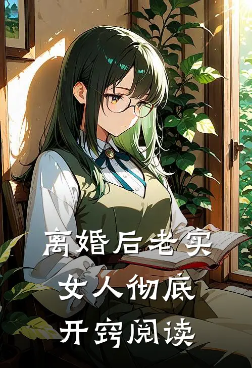 离婚后老实女人彻底开窍阅读