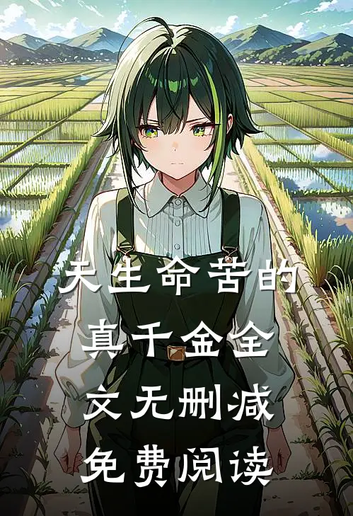天生命苦的真千金全文无删减免费阅读