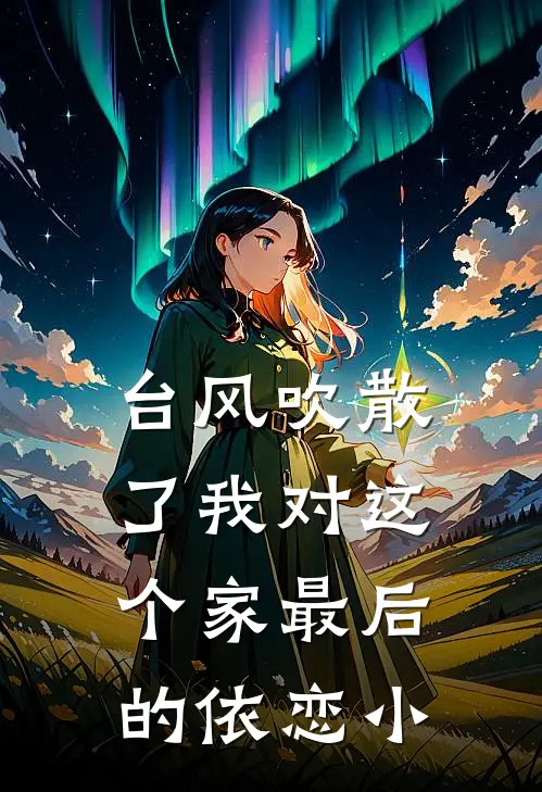 台风吹散了我对这个家最后的依恋小