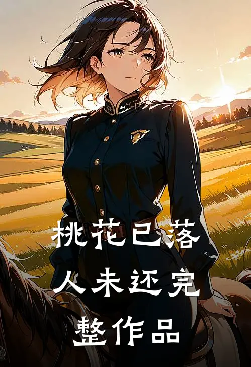 桃花已落人未还完整作品