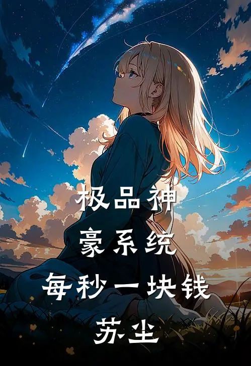 极品神豪系统,每秒一块钱,苏尘,