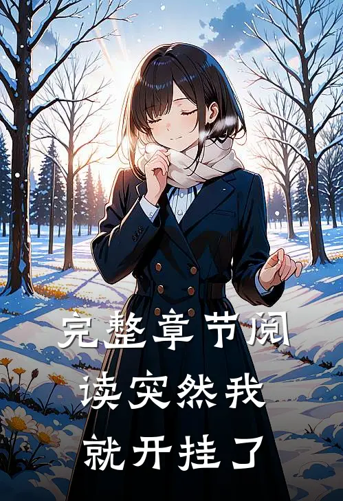 完整章节阅读突然我就开挂了