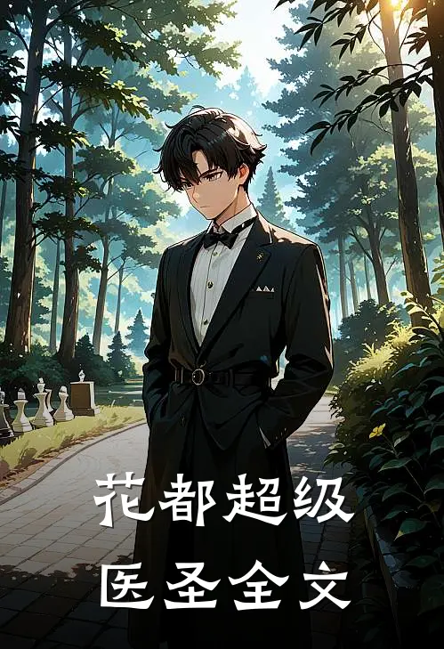 花都超级医圣全文
