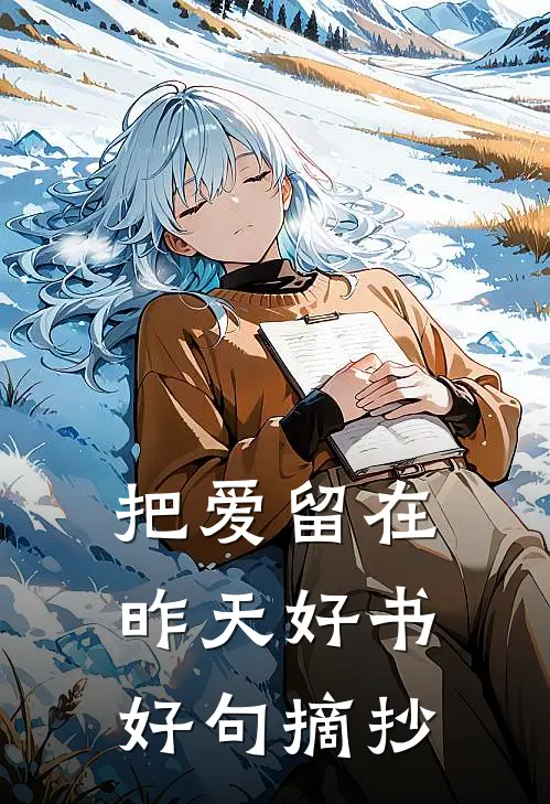 把爱留在昨天好书好句摘抄