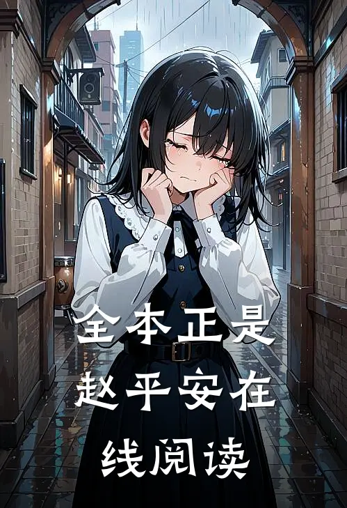 全本正是赵平安在线阅读