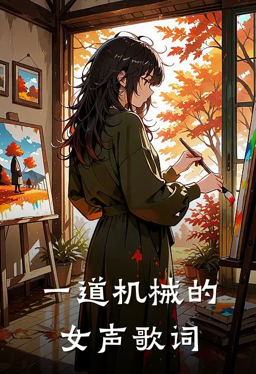 一道机械的女声歌词