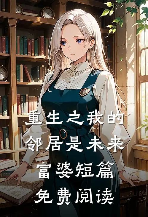 重生之我的邻居是未来富婆短篇免费阅读
