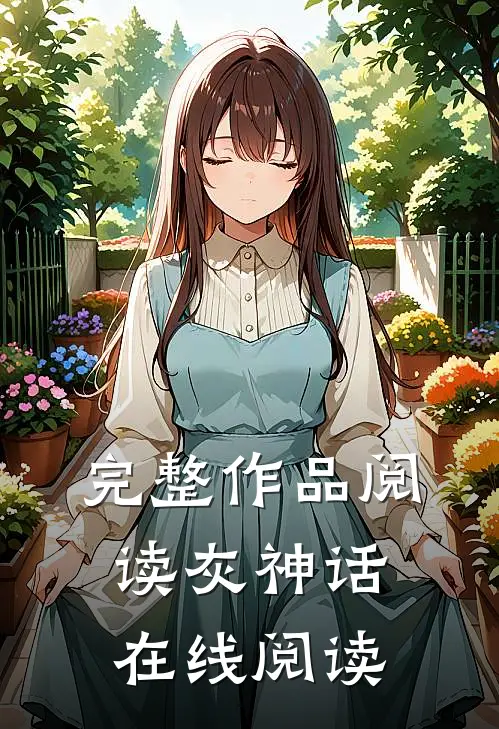 完整作品阅读灰神话在线阅读