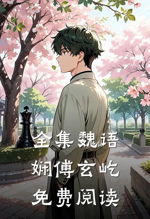 全集魏语娴傅玄屹免费阅读