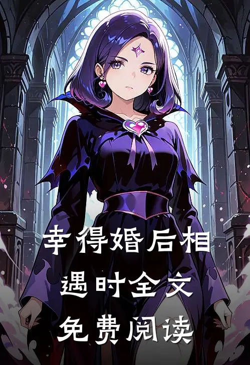 幸得婚后相遇时全文免费阅读
