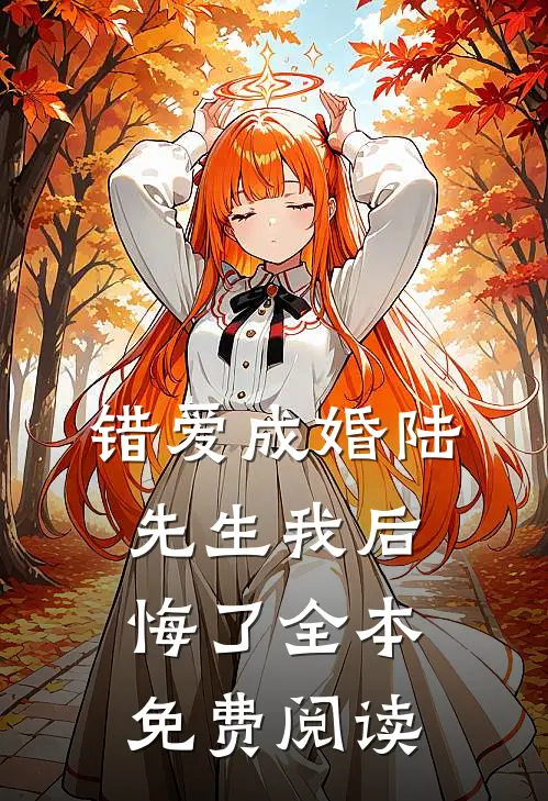 错爱成婚陆先生我后悔了全本免费阅读