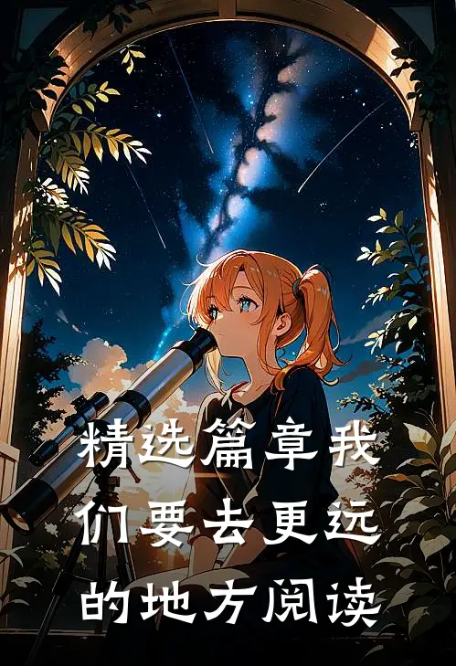 精选篇章我们要去更远的地方阅读
