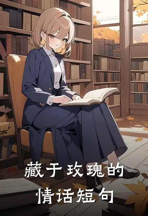 藏于玫瑰的情话短句
