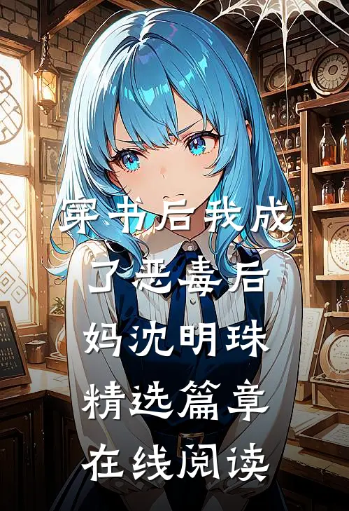 穿书后我成了恶毒后妈沈明珠精选篇章在线阅读