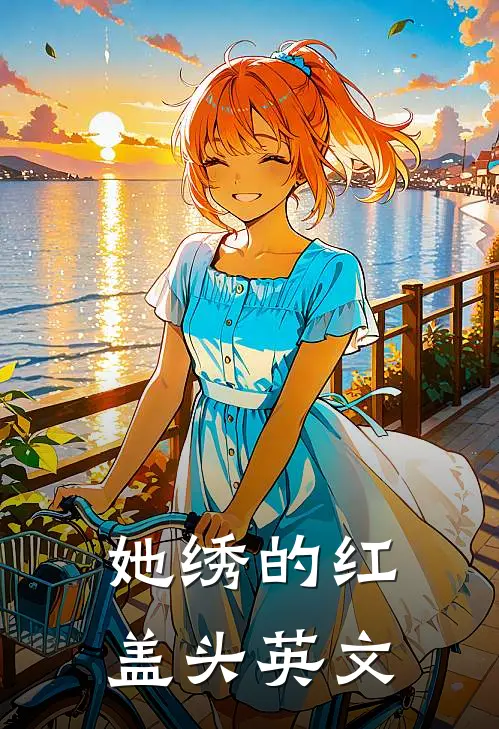 她绣的红盖头英文