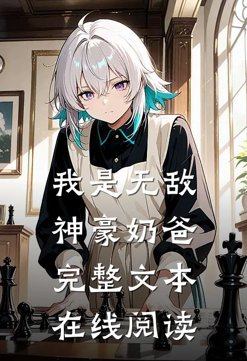 我是无敌神豪奶爸完整文本在线阅读