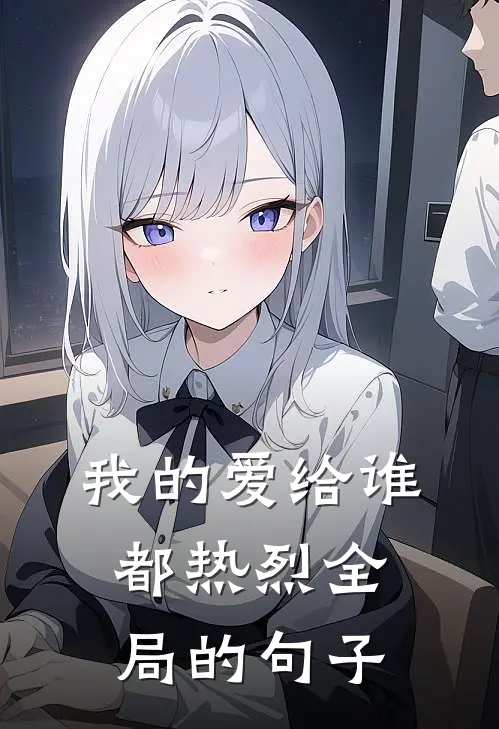 我的爱给谁都热烈全局的句子